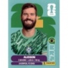 New Arrivals Alisson Brazil BRA 2 Official Panini World Cup 2026 Stickers