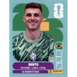 Bento Brazil BRA 3