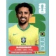 Marquinhos Brazil BRA 4