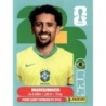 New Arrivals Marquinhos Brazil BRA 4 Panini Fifa 2026 Stickers