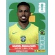 Gabriel Magalhães Brazil BRA 6