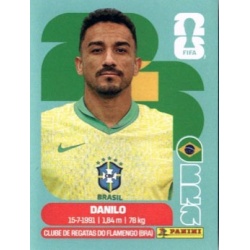 Danilo Brazil BRA 7