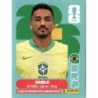Shop Now Danilo Brazil BRA 7 Panini Fifa 2026 Stickers