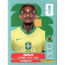 Wesley Brazil BRA 8