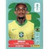 Oferta Cromos Mundial Wesley Brazil BRA 8 Official Panini World Cup 2026 Stickers