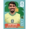 Discover the best deals Lucas Paquetá Brazil BRA 9 Panini Fifa 2026 Stickers