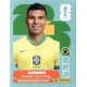 Casemiro Brazil BRA 10