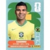 Buy Now Casemiro Brazil BRA 10 Album World Cup 2026 Panini