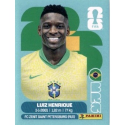 Luiz Henrique Brazil BRA 12