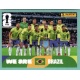 Foto Equipo Brazil BRA 13
