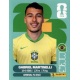 Gabriel Martinelli Brazil BRA 18