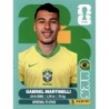 Buy Now Gabriel Martinelli Brazil BRA 18 Stickers Fifa World Cup 2026