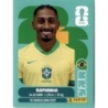 Cromos Mundial 2026 Raphinha Brazil BRA 19 Mundial 2026 Panini