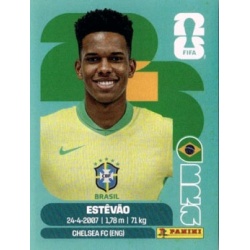 Estévão Brazil BRA 20