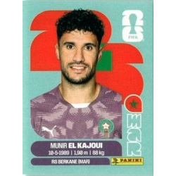 Munir El Kajoui Morocco MAR 3