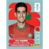 Collect Them Nayef Aguerd Morocco MAR 6 Panini Fifa World Cup 2026