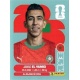 Jawad El Yamiq Morocco MAR 8