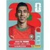 Collect Them Jawad El Yamiq Morocco MAR 8 Official Panini World Cup 2026 Stickers