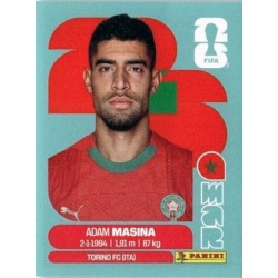Adam Masina Morocco MAR 9