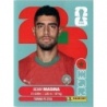 Official Sticker Adam Masina Morocco MAR 9 Panini World Cup 2026 Stickers