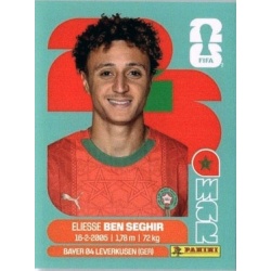 Eliesse Ben Seghir Morocco MAR 12