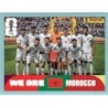 Collect Them Foto Equipo Morocco MAR 13 Panini Fifa 2026 Stickers