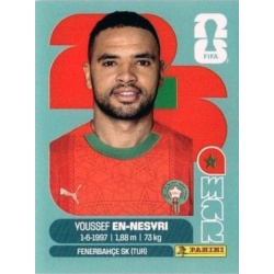 Youssef En-Nesyri Morocco MAR 16