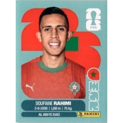 Soufiane Rahimi Morocco MAR 18