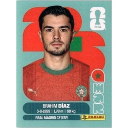 Brahim Díaz Morocco MAR 19
