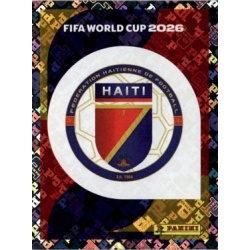 Escudo Haiti HAI 1