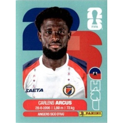 Carlens Arcus Haiti HAI 3