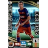 Sergio Busquets Súper Cracks 438 Adrenalyn XL La Liga 2015-16