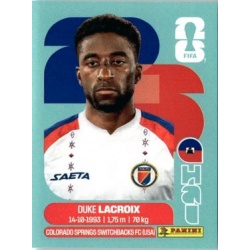 Duke Lacroix Haiti HAI 7