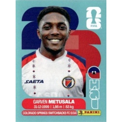 Garven Metusala Haiti HAI 8
