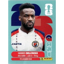 Hannes Delcroix Haiti HAI 9