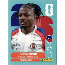 Leverton Pierre Haiti HAI 10