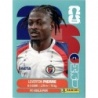 Sale Online Leverton Pierre Haiti HAI 10 Stickers Panini World Cup 2026