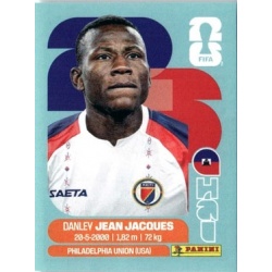 Danley Jean Jacques Haiti HAI 11