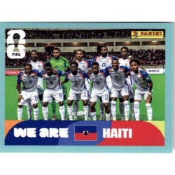 Foto Equipo Haiti HAI 13