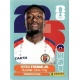 Derrick Etienne Jr. Haiti HAI 15