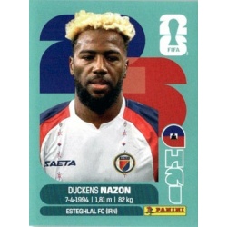 Duckens Nazon Haiti HAI 18