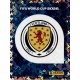 Escudo Scotland SCO 1