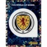 New Arrivals Escudo Scotland SCO 1 Stickers World Cup 2026