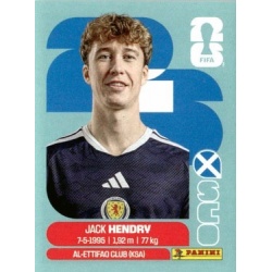 Jack Hendry Scotland SCO 3
