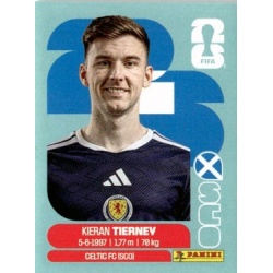 Kieran Tierney Scotland SCO 4