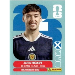 Aaron Hickey Scotland SCO 5