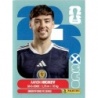 Easy shopping Aaron Hickey Scotland SCO 5 Stickers World Cup 2026