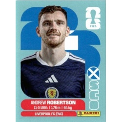 Andrew Robertson Scotland SCO 6
