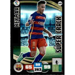 Neymar Súper Cracks 440 Neymar Jr