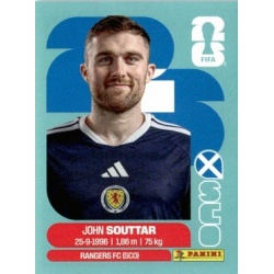John Souttar Scotland SCO 8